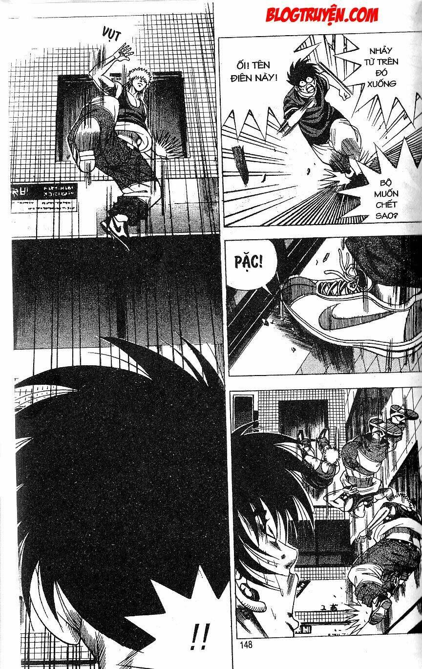 bitagi - anh chàng ngổ ngáo chapter 119 7