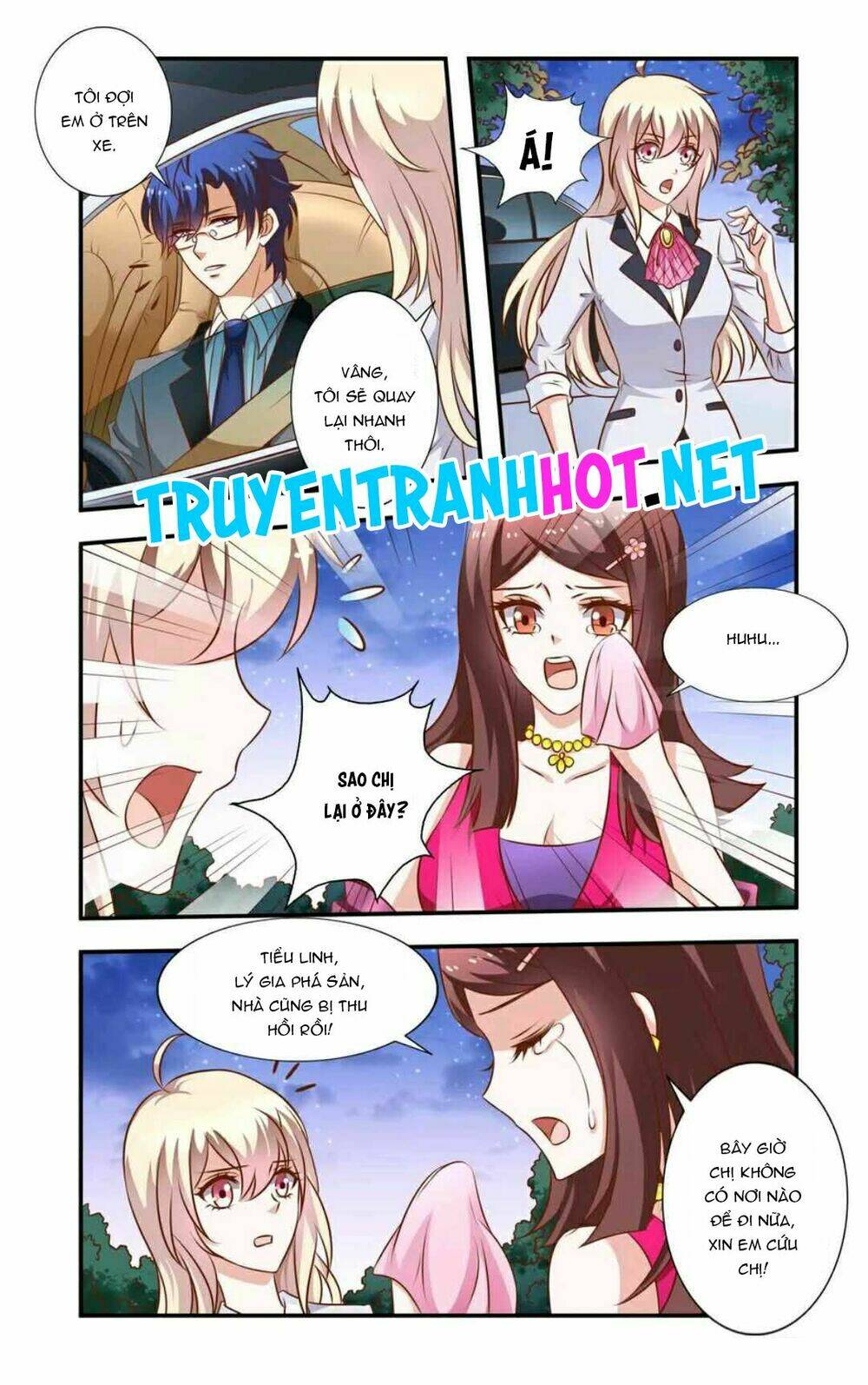 nhất chỉ sủng hôn chapter 30 3