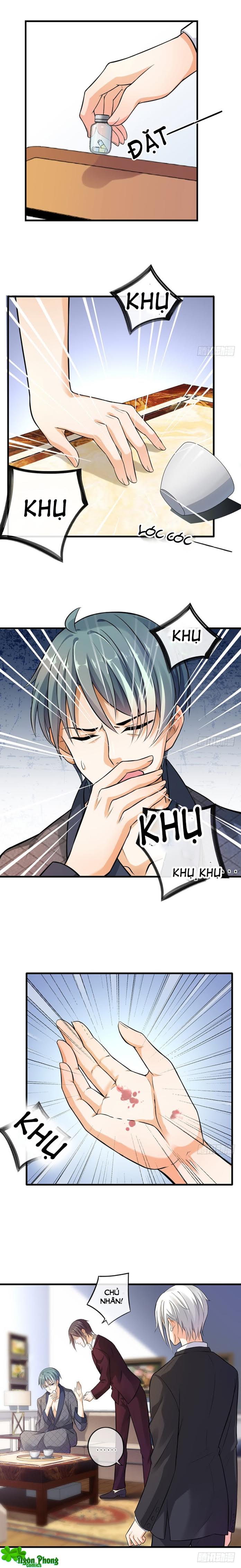 Nhật Ký Dạy Dỗ Của Gia Tộc Đáng Yêu chapter 45 - Trang 4