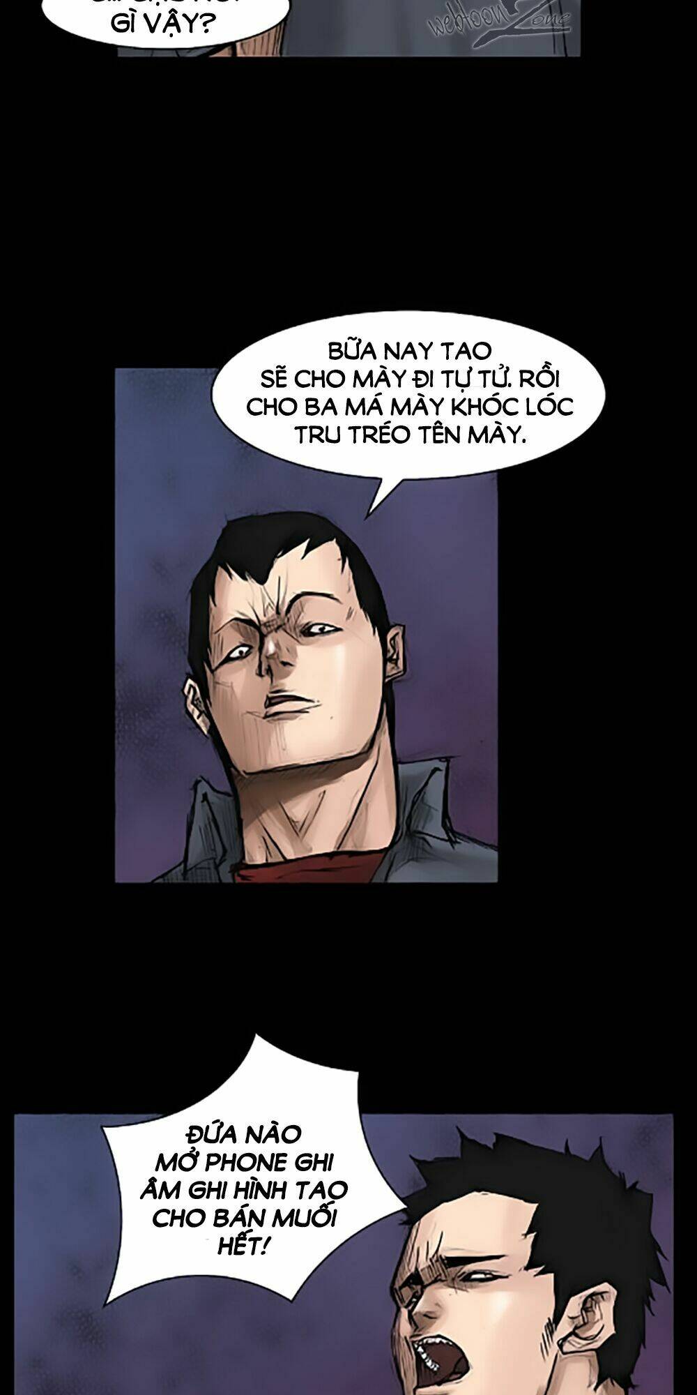 dokgo | độc cô chapter 7 20