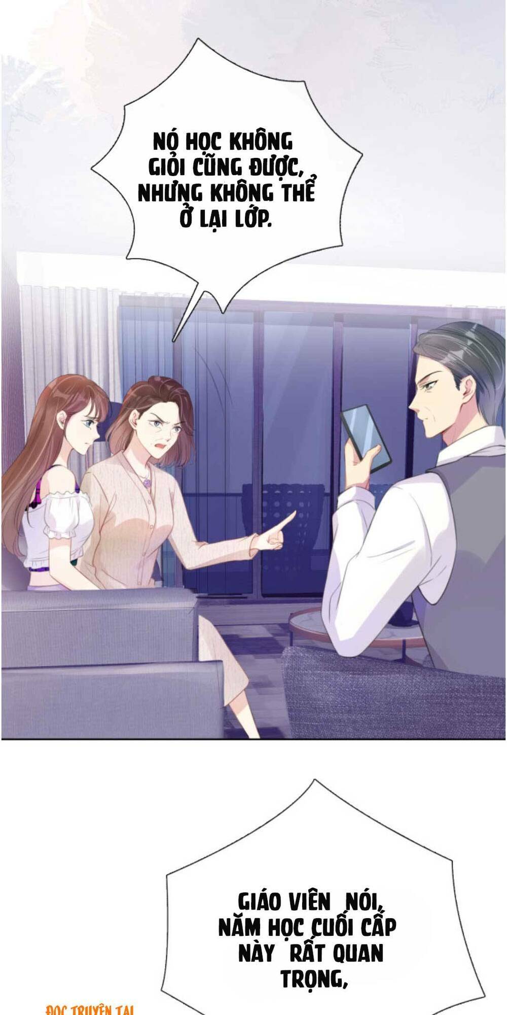 ngự tỷ toàn năng lại bị phá mã giáp chapter 12 29