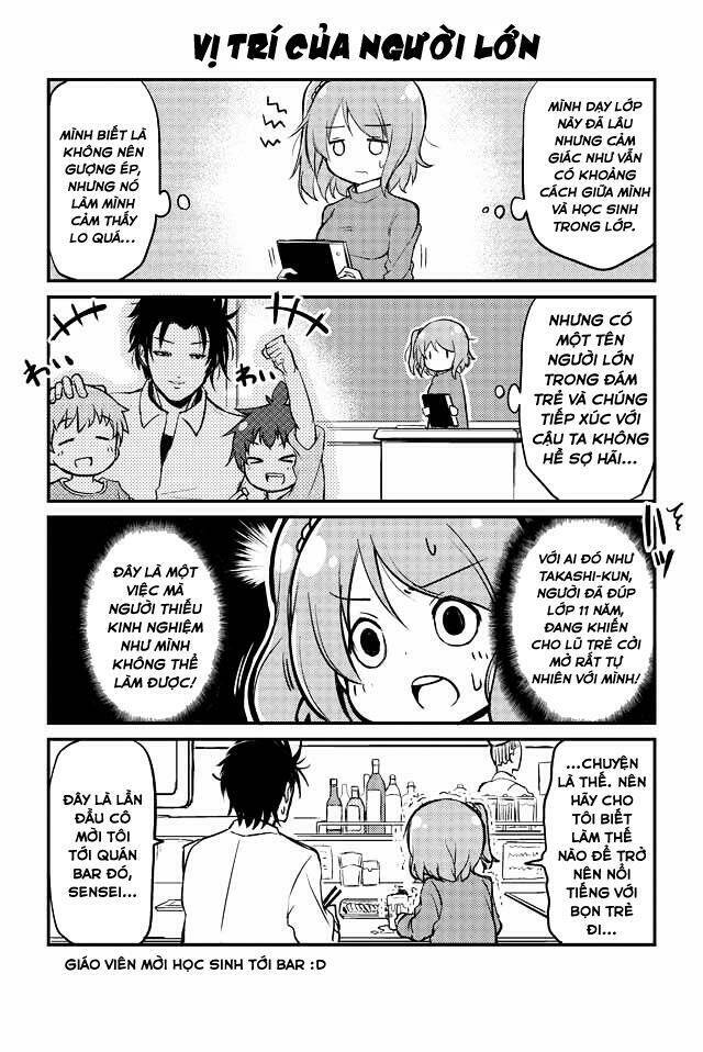 veteran shougakusei takashi chapter 16 1