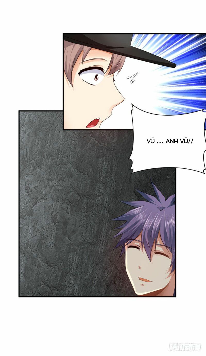 thủ hội chi vũ chapter 33 77