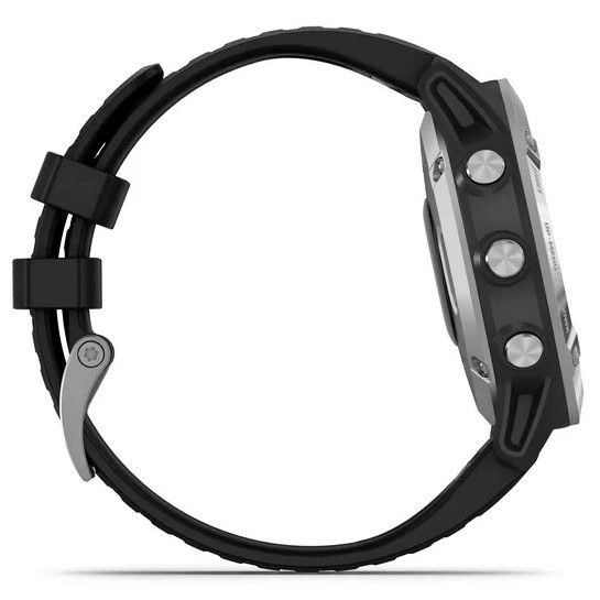 Đồng Hồ Thông Minh Theo Dõi Vận Động Theo Dõi Sức Khỏe Garmin Fenix 6 (47mm) - Hàng Chính Hãng