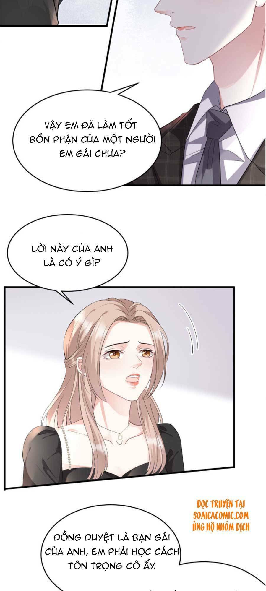 đại tiểu thư có ý đồ gì xấu đâu chapter 73 24