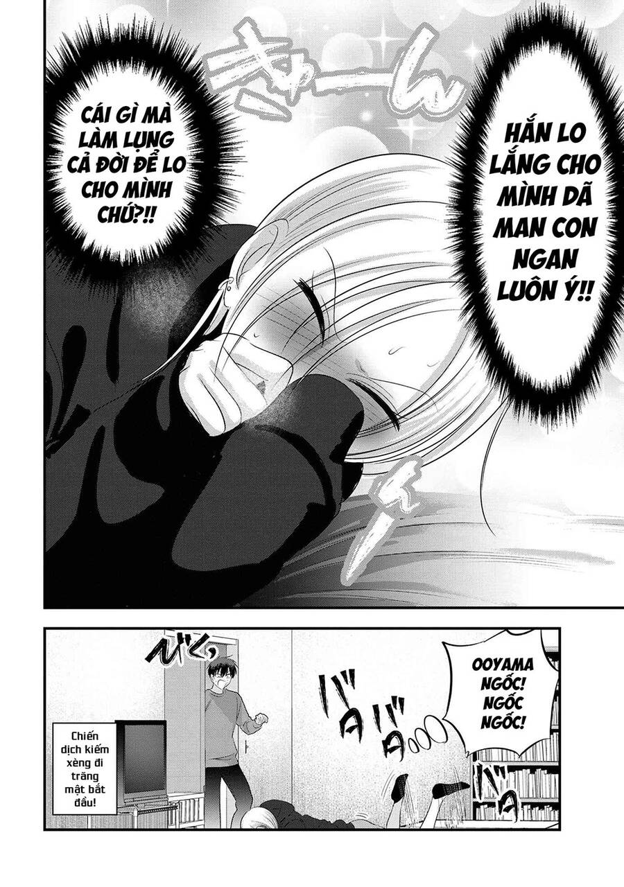 về nhà đi, akutsu-san! chapter 135 8
