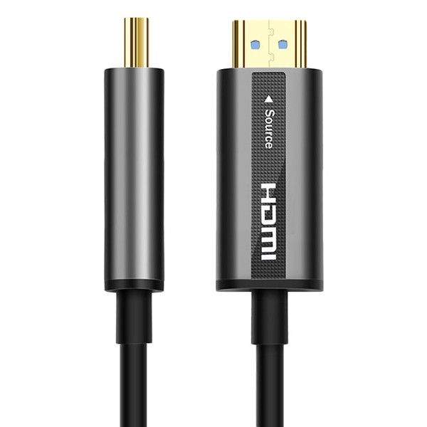 HDMI 2.0 Zinc alloy Optical Fiber Ugreen Cable - Hàng Chính Hãng