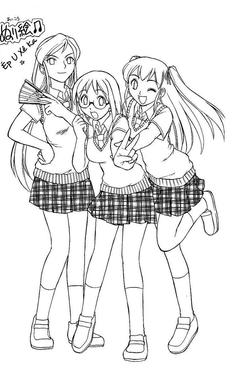 ai kora chapter 19 20