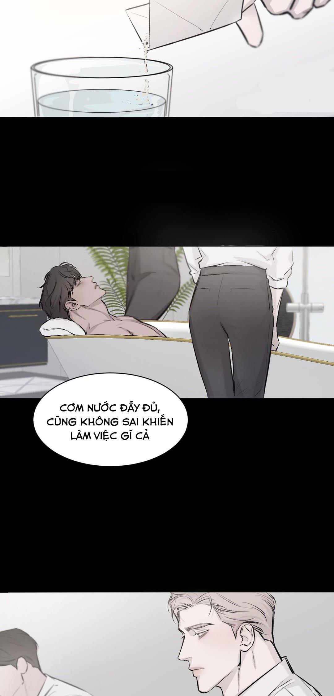 tuyển tập cuồng công - chiếm hữu công của nhà kim chapter 3.3 26