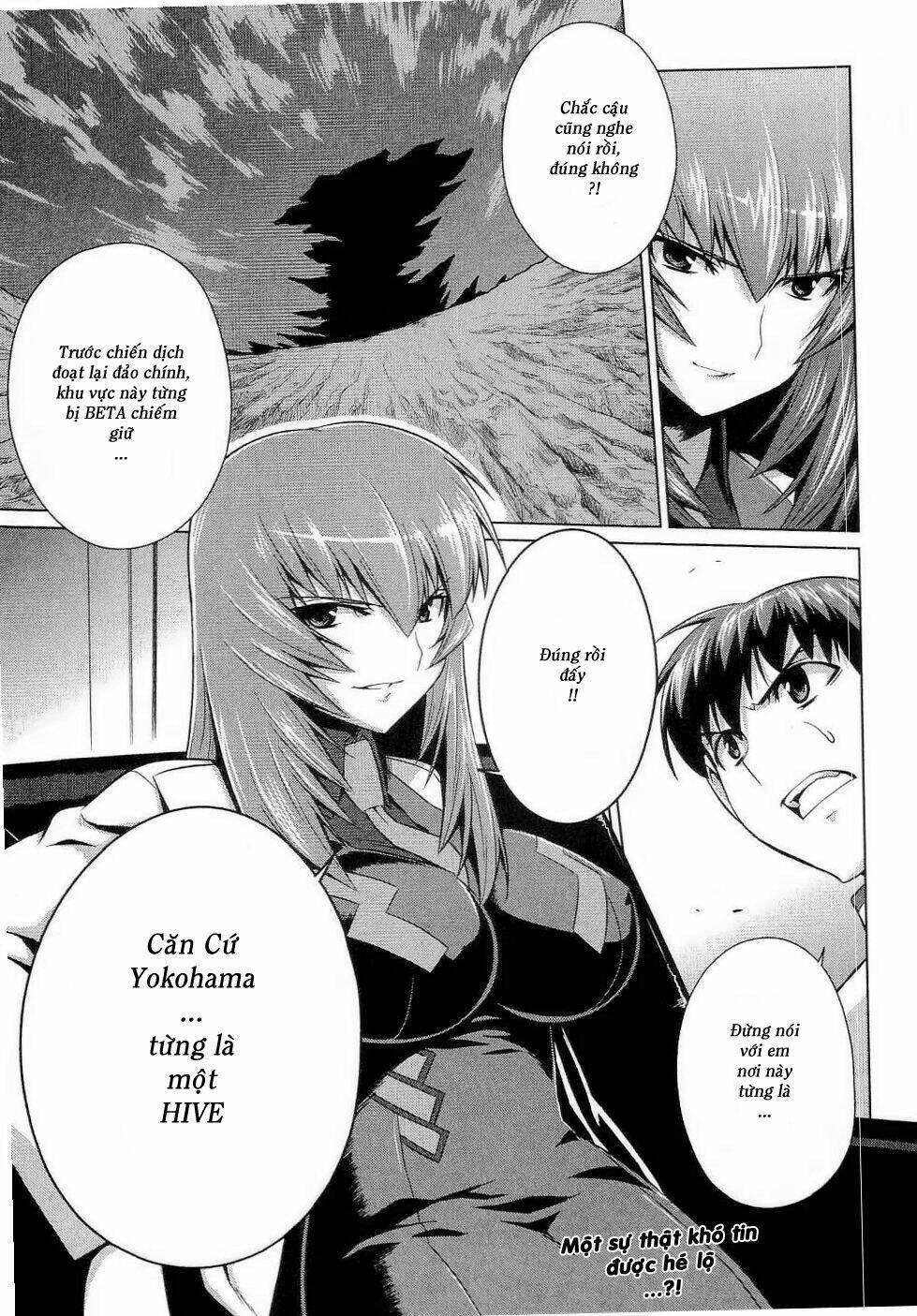 muv luv alternative chapter 10 34