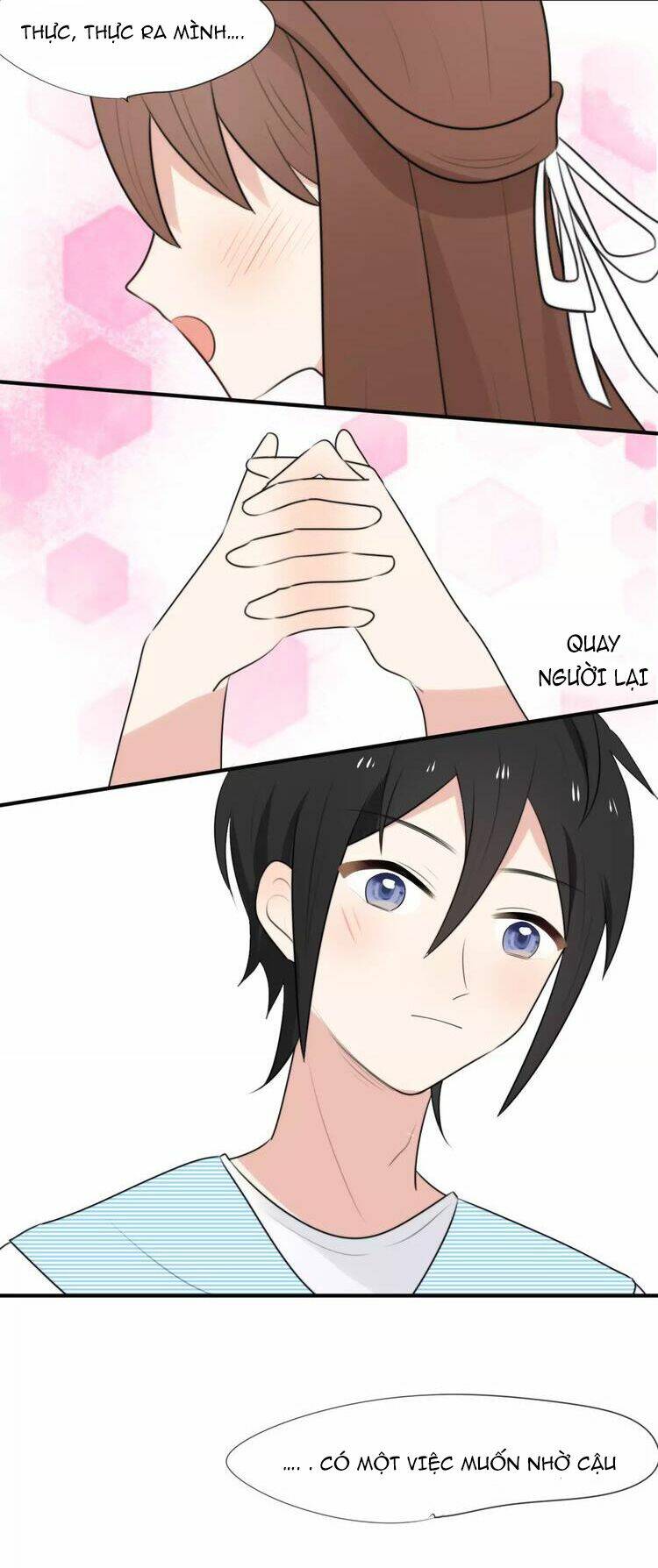 tiểu miêu và hắc diệu thạch chapter 6 21