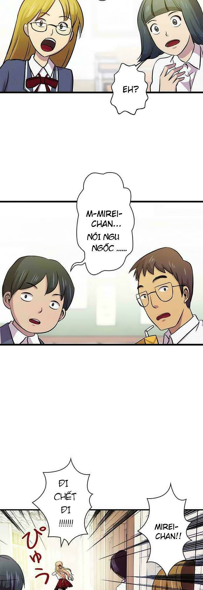 tôi muốn bình thường chapter 11 6