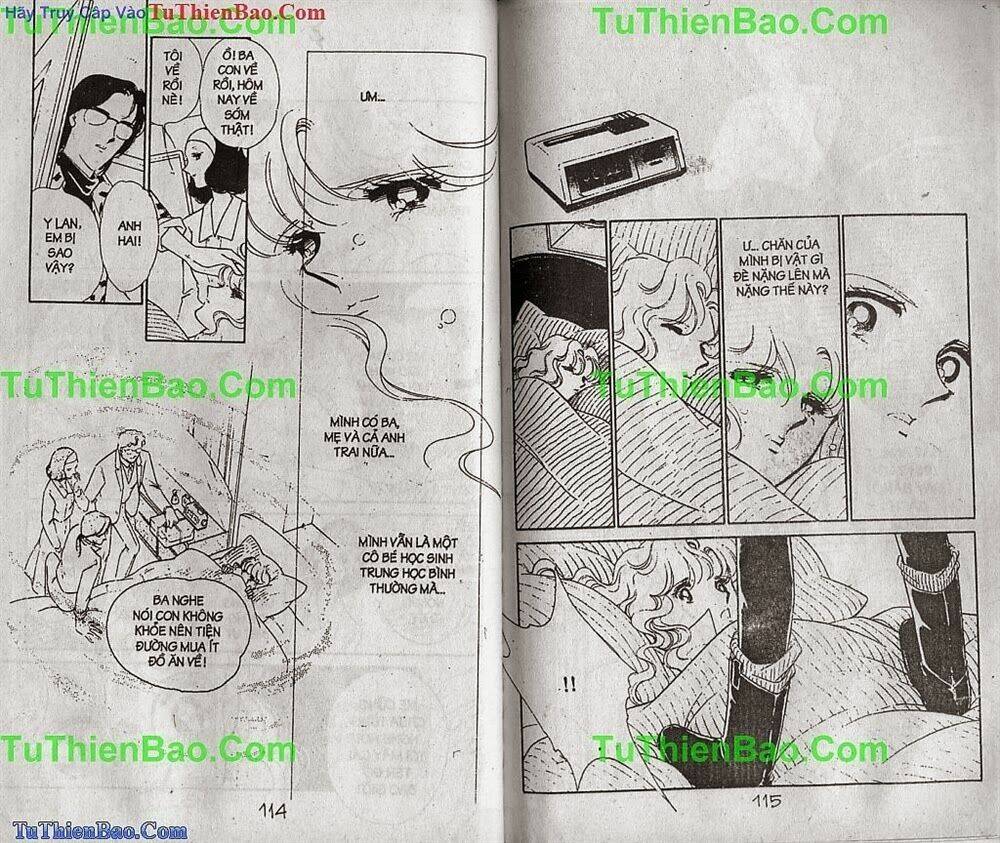 câu chuyện dẽ thương chapter 1 56