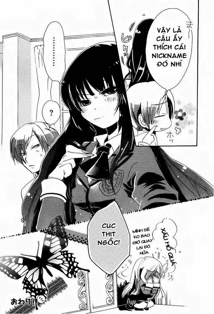 boku wa tomodachi ga sukunai - koushiki anthology comic chapter 17 6