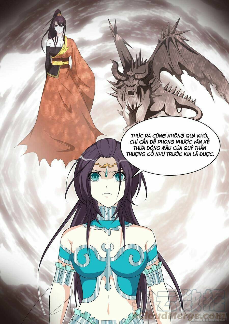 long vương giác tỉnh chapter 100 3