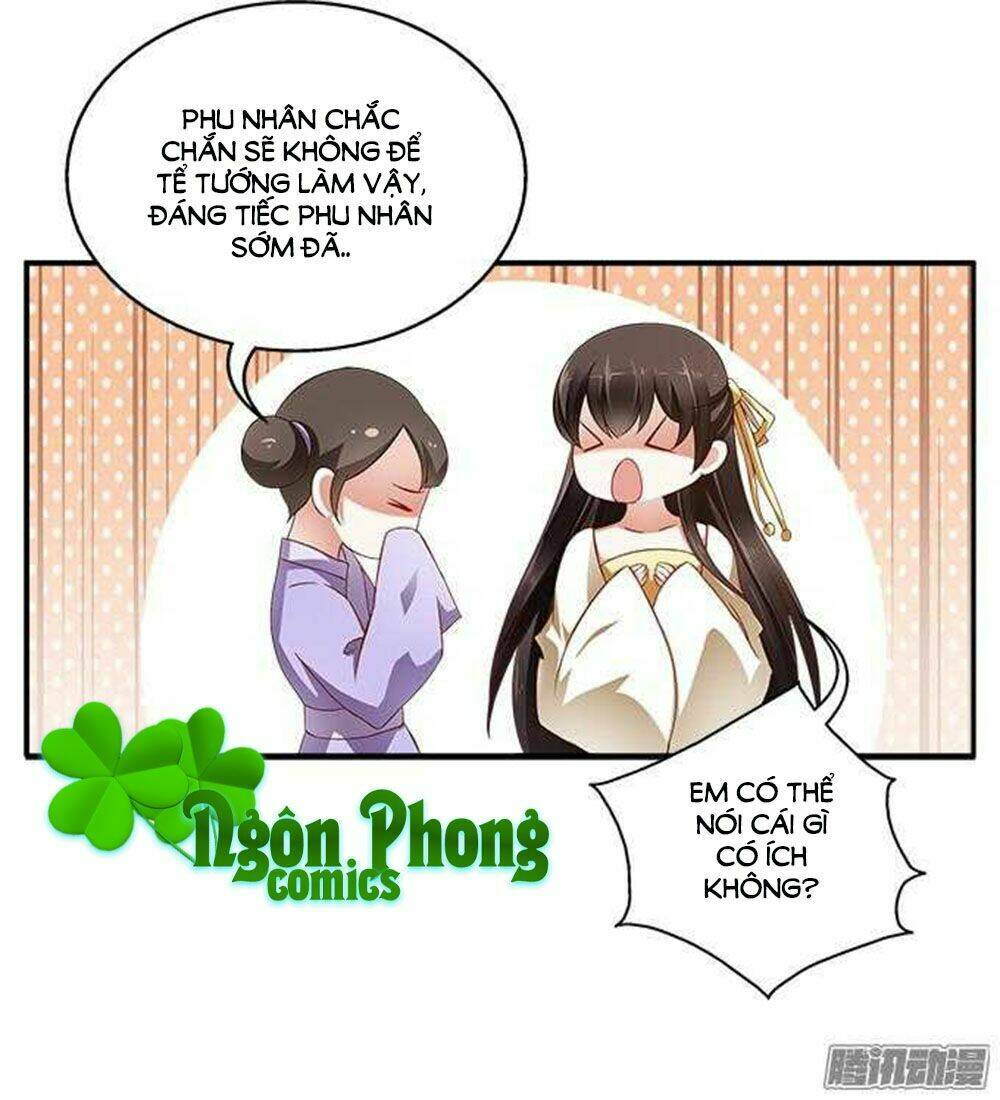 thịnh thế an nhiên chapter 1 20
