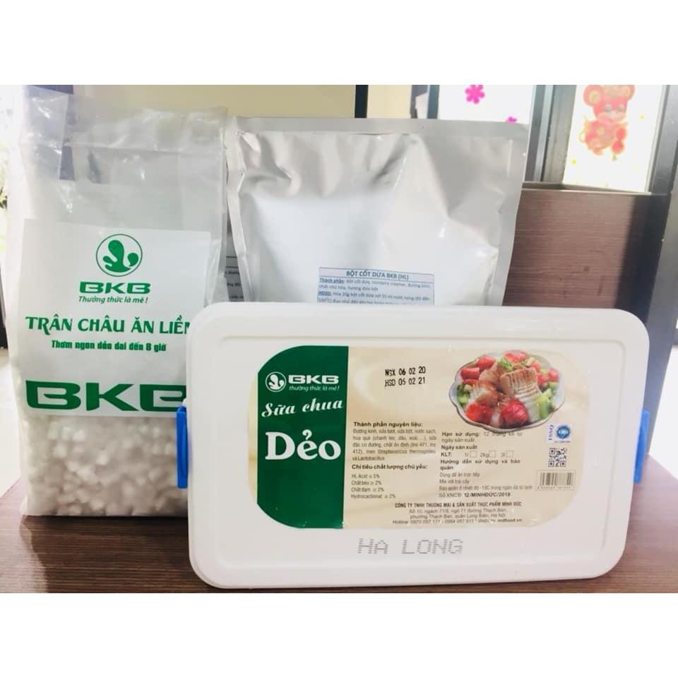 Bột cốt dừa BKB