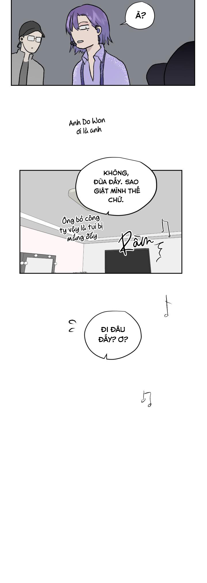 nhân viên mới không phù hợp chapter 19 18