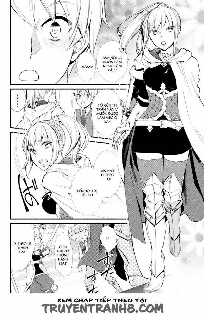 hoán hồi mệnh tử sinh hoàn tại dị giới chapter 1 26