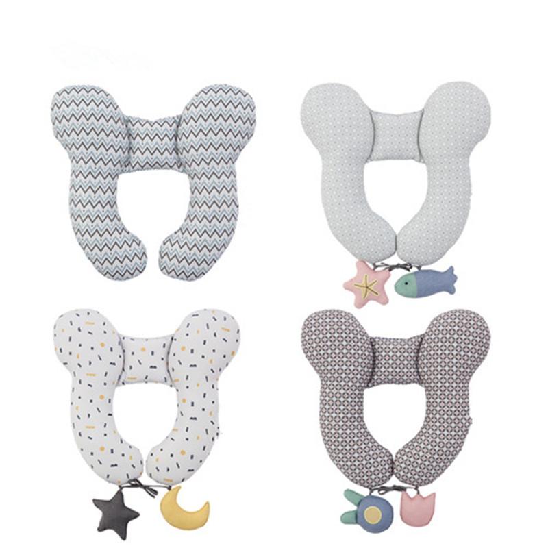 Bé Thoáng Khí Gối Sơ Sinh Bà Mẹ Và Trẻ Em Tiếp Liệu Cho Bé Gối Cổ Chữ U Đa Năng Cho Trẻ Sơ Sinh Sơ Sinh Quà Tặng