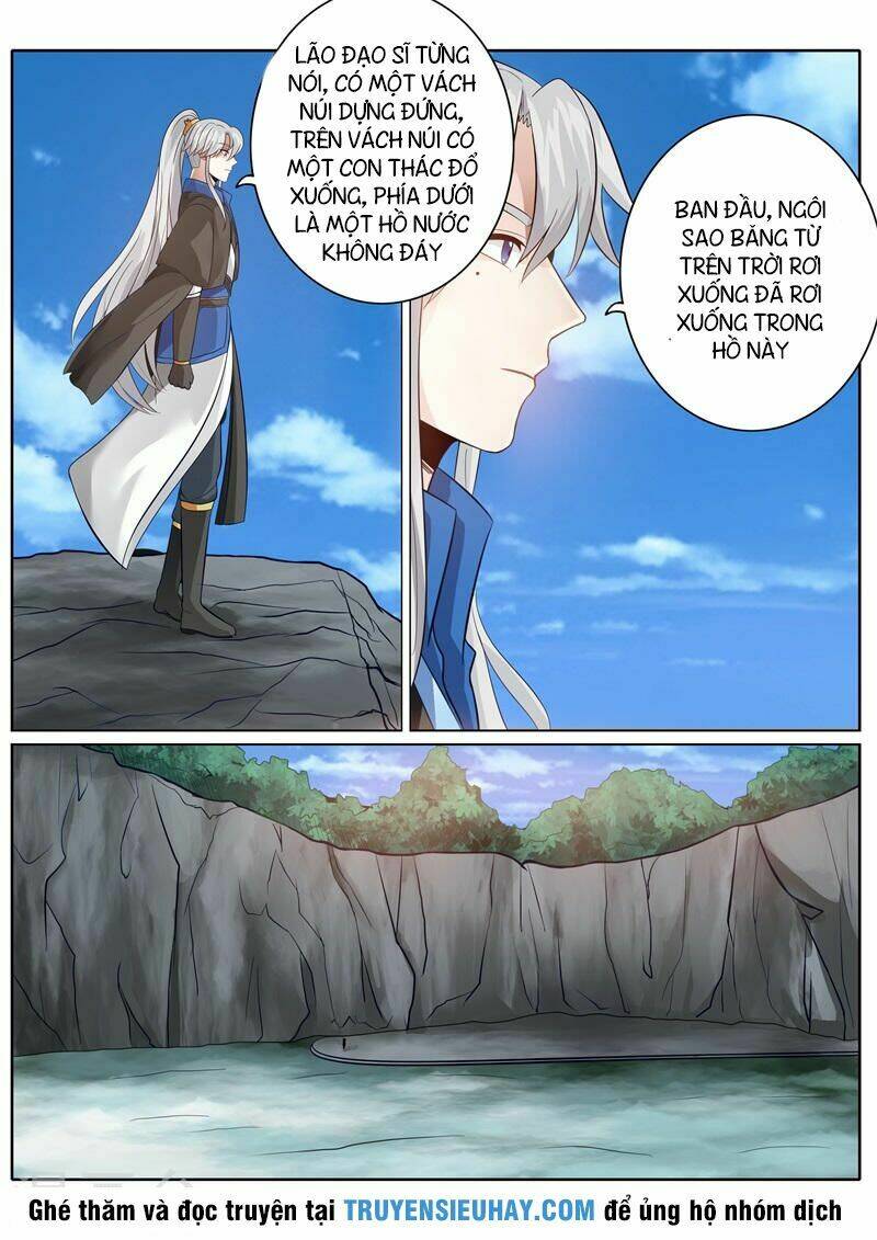chư thiên ký chapter 140 7