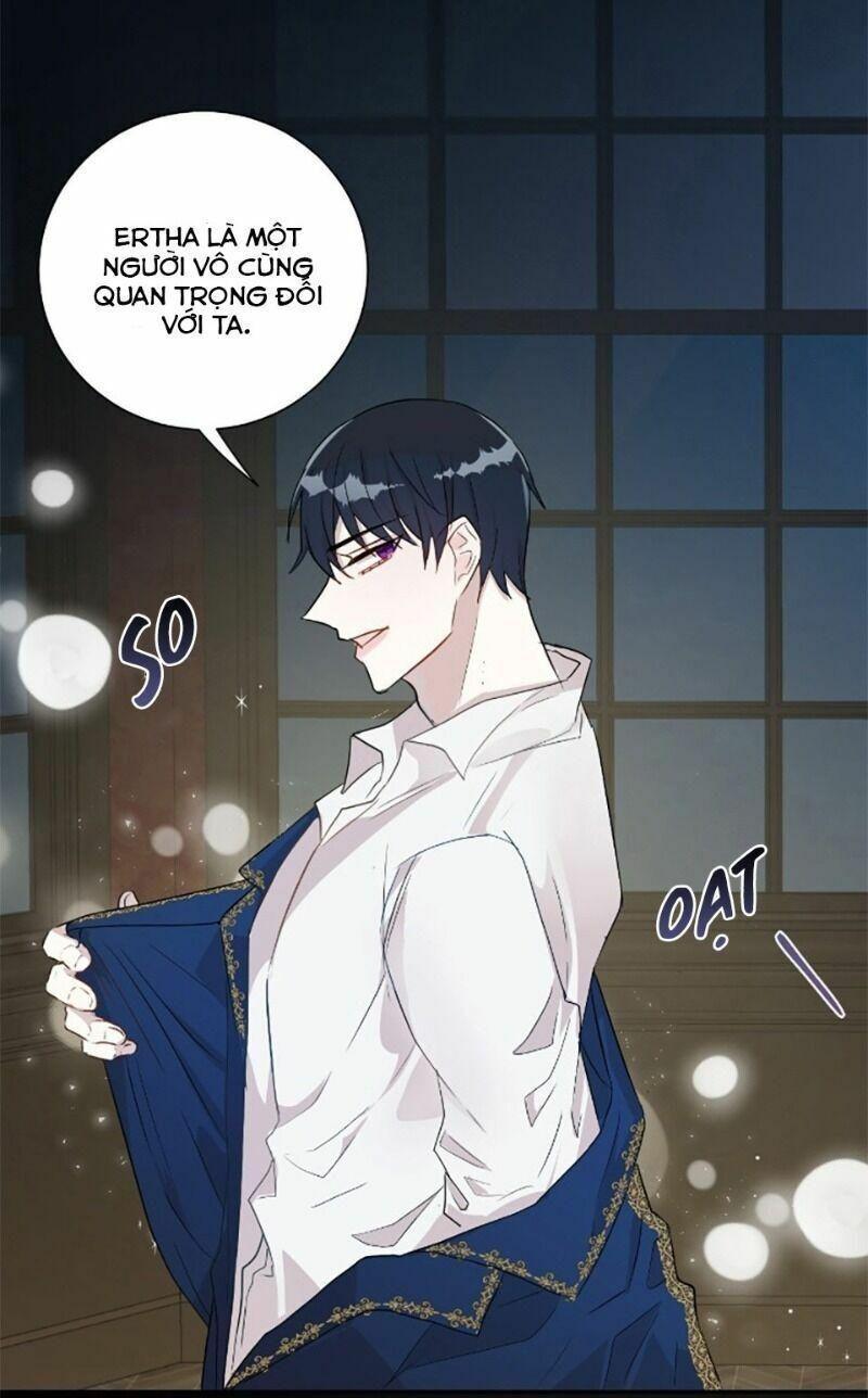 xin ngài đừng ăn tôi chapter 8 44