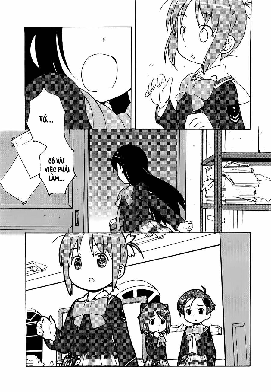 manabi straight! chapter 3 25