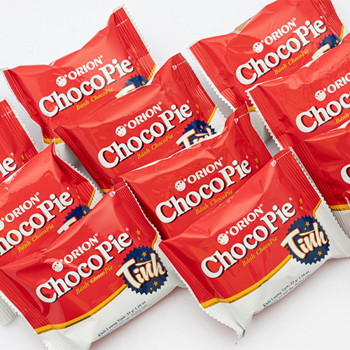 Bánh Chocopie Hộp 12 Cái
