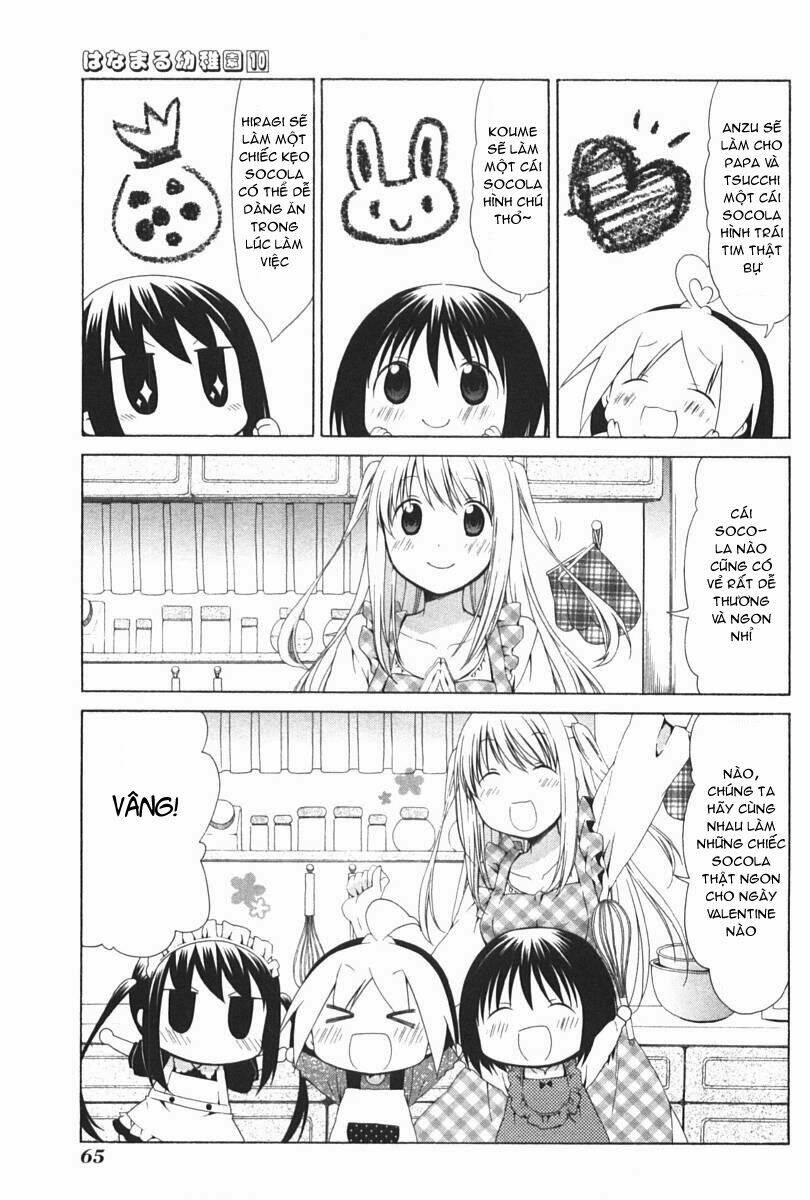 hanamaru youchien chapter 87 2