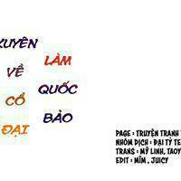 xuyên về cổ đại làm quốc bảo chapter 19 3