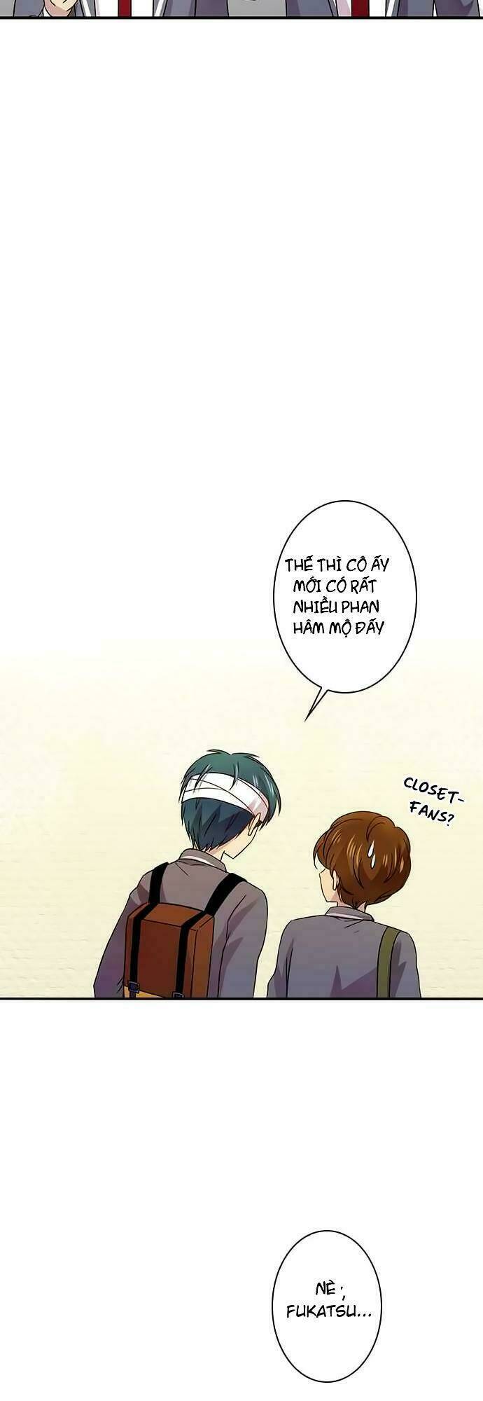 tôi muốn bình thường chapter 22 26