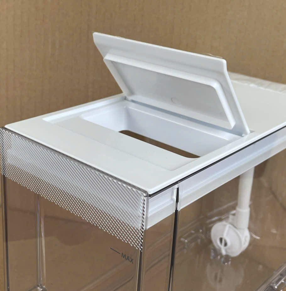 BÌNH CHỨA NƯỚC LÀM ĐÁ TỦ LẠNH TOSHIBA GR-RF665WIA – HÀNG CHÍNH HÃNG