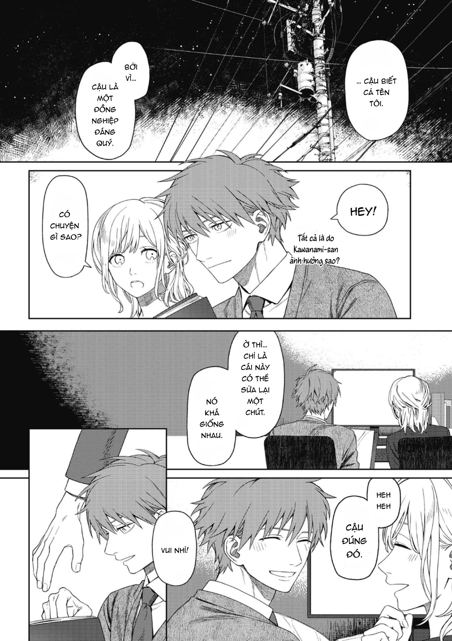 tổng hợp oneshot bl dễ thương chapter 13 28