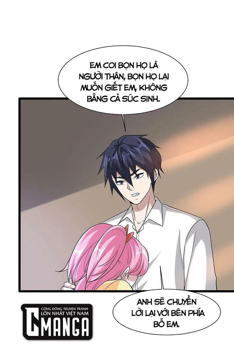 đô thị tà vương chapter 218 8