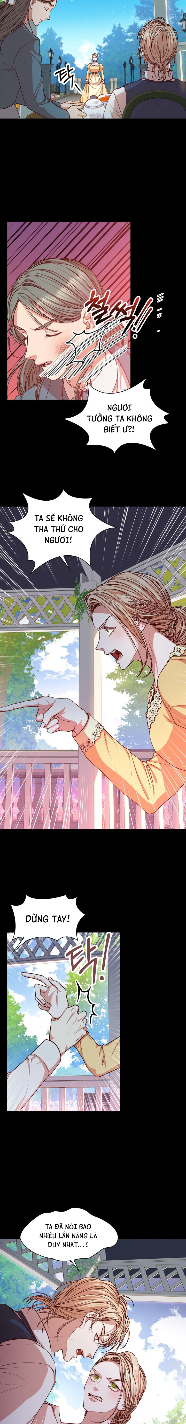 trở thành thư ký của bạo chúa chapter 19.1 9