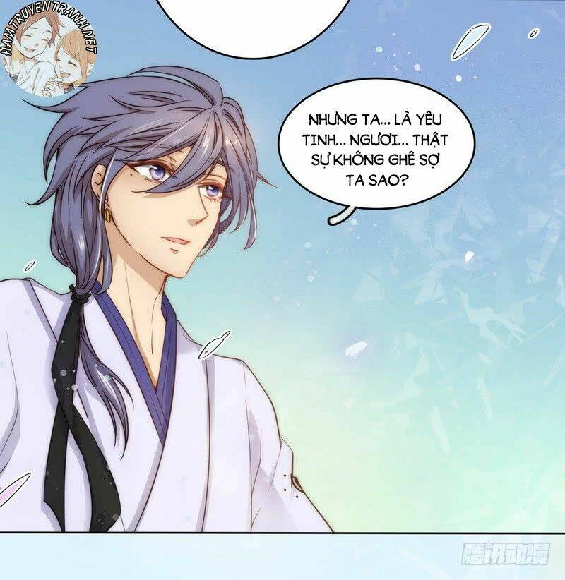 sổ tay tình yêu của tiểu hồ ly chapter 18 14