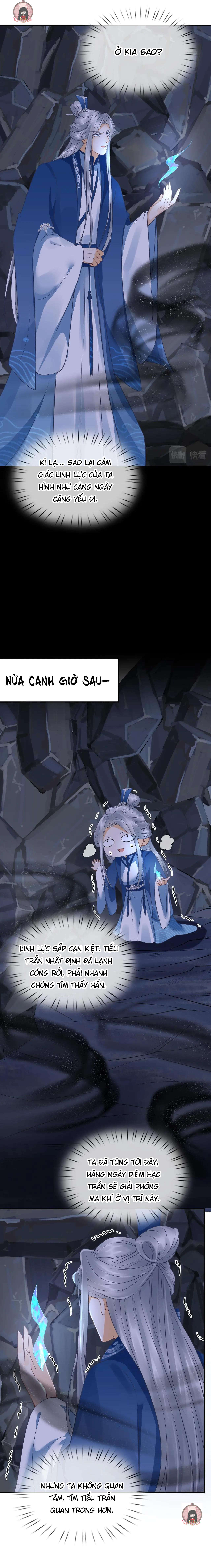 đánh chết không làm sư tôn chapter 27 3