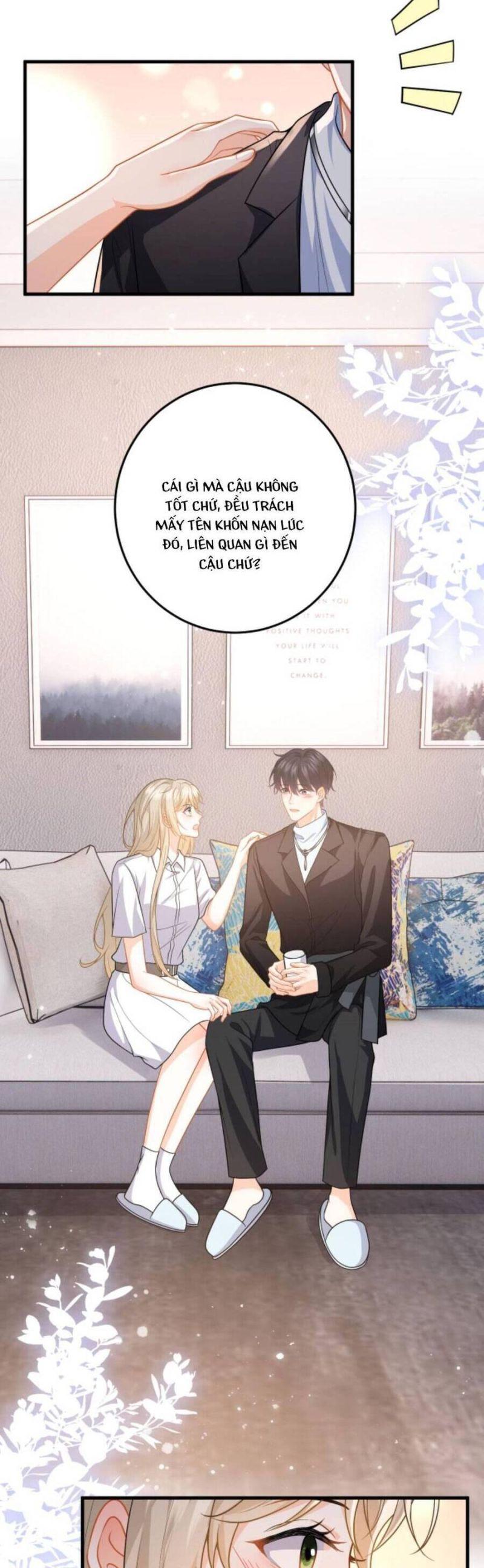 xuyên nhanh : nhân vật phản diện quá nuông chiều ta chapter 55 6