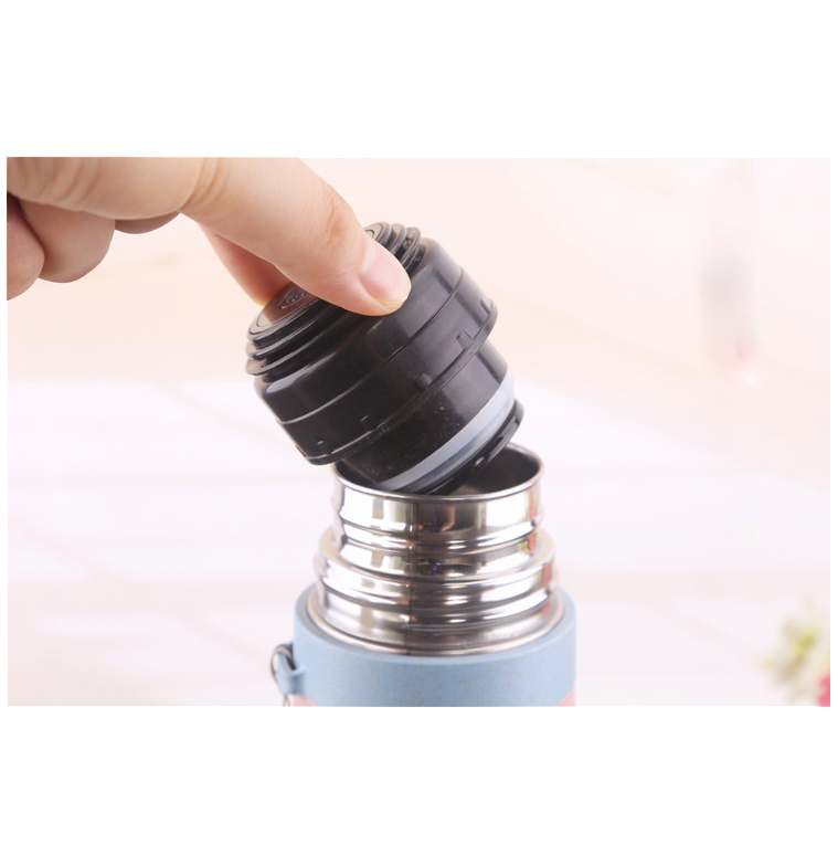 Bình nước giữ nhiệt, bình nước lúa mạch bảo vệ môi trường