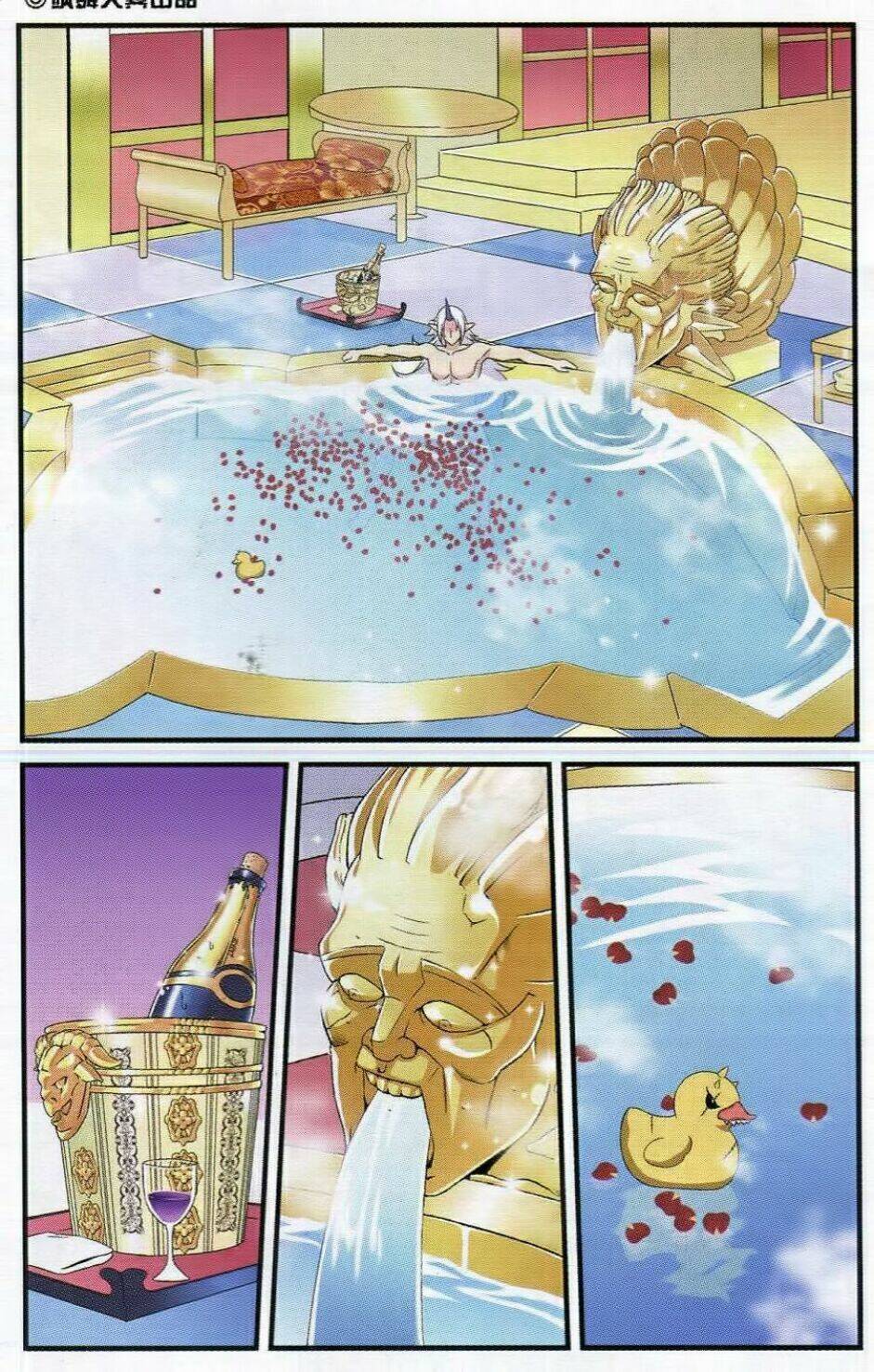 ma vương quản gia chapter 8.5 2