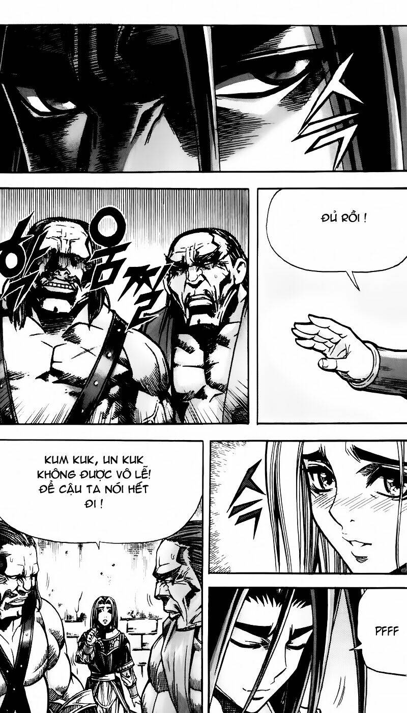 king of hell chapter 88 26