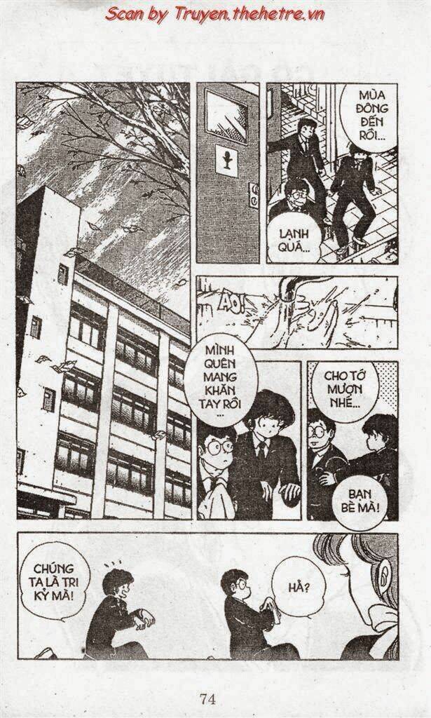 punch - tình ca trên sân đấu chapter 19 1