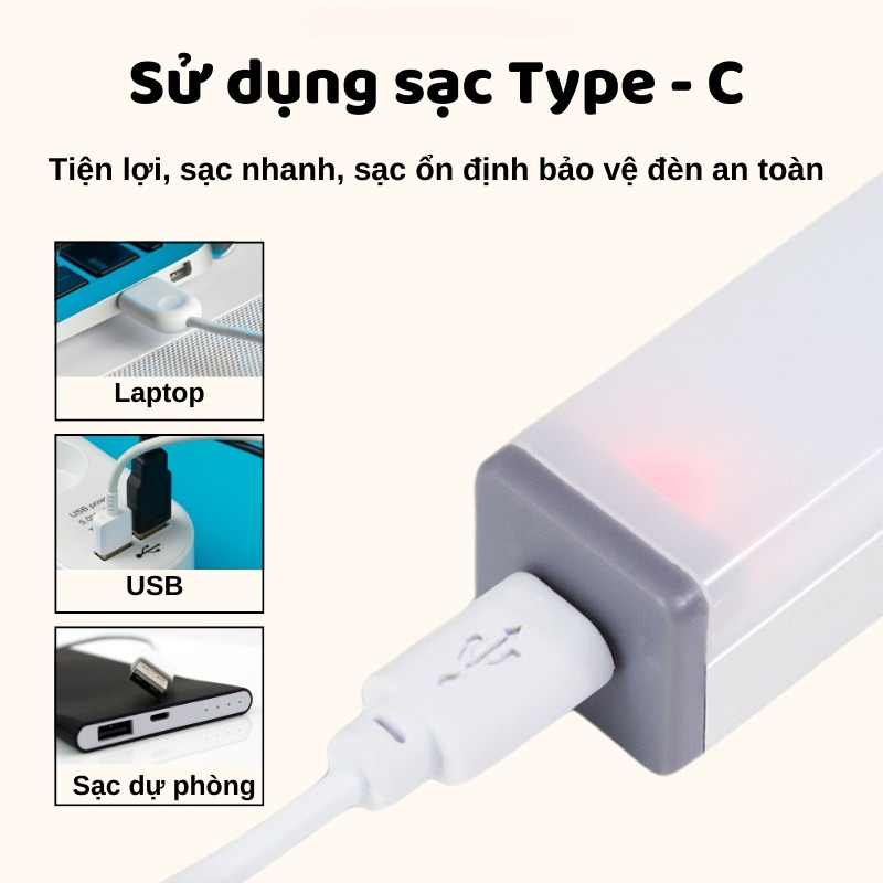 Đèn LED Cảm Biến Chuyển Động Nhiều Kích Cỡ Cảm Ứng Hồng Ngoại 3 Chế Độ Không Dây Điều Chỉnh Độ Sáng Qua 1 Lần Nhấn Ánh Sáng Bảo Vệ Mắt Tốt Tự Động Bật/Tắt Ban Đêm Đèn Học Làm Việc Đọc Sách Ngủ Cao Cấp Dễ Tháo Lắp Tiện Gắn Giường Cầu Thang Toilet Tủ USB
