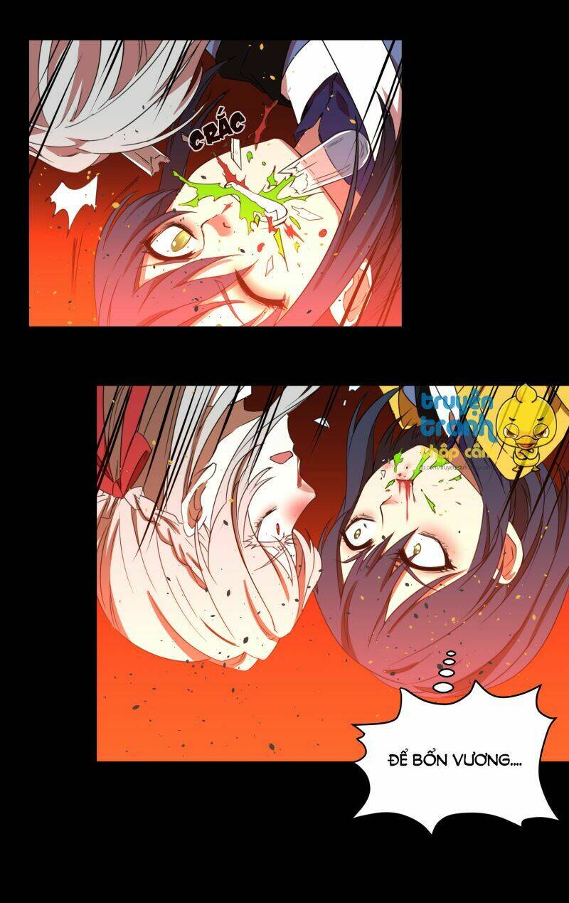 diêm vương không được vui chapter 31 11