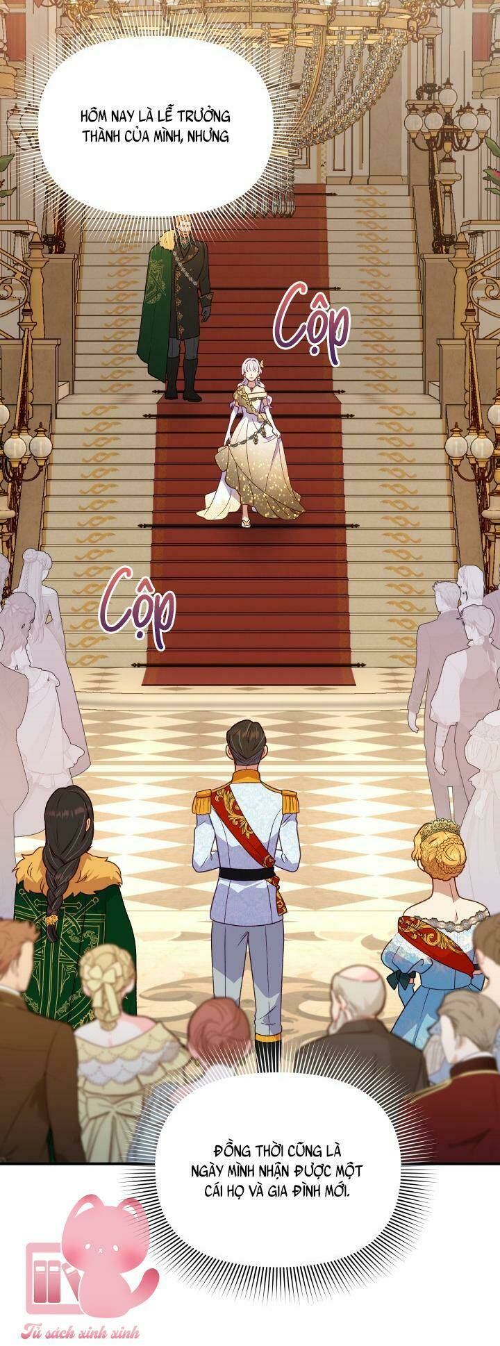 khế ước của nữ công tước quái vật chapter 144 43