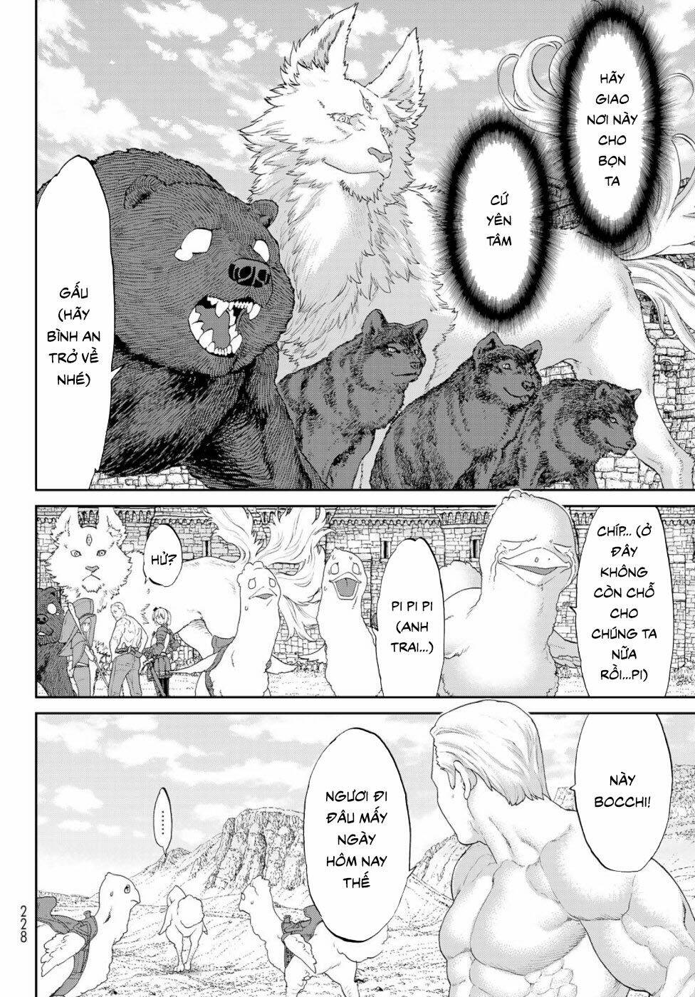 hành trình của đại đế chapter 17.2 19