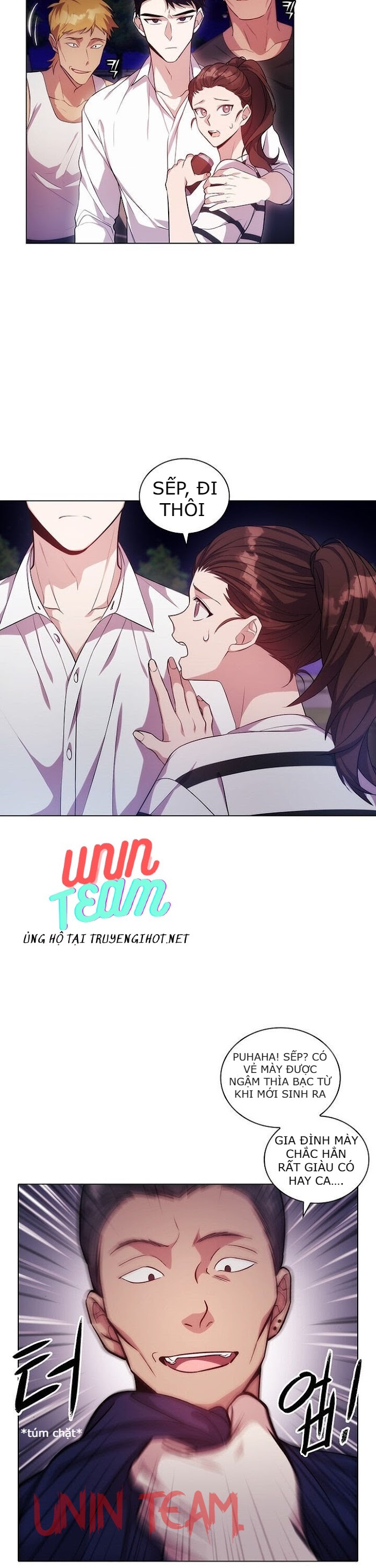 dòng máu ngọt ngào chapter 3.1 6