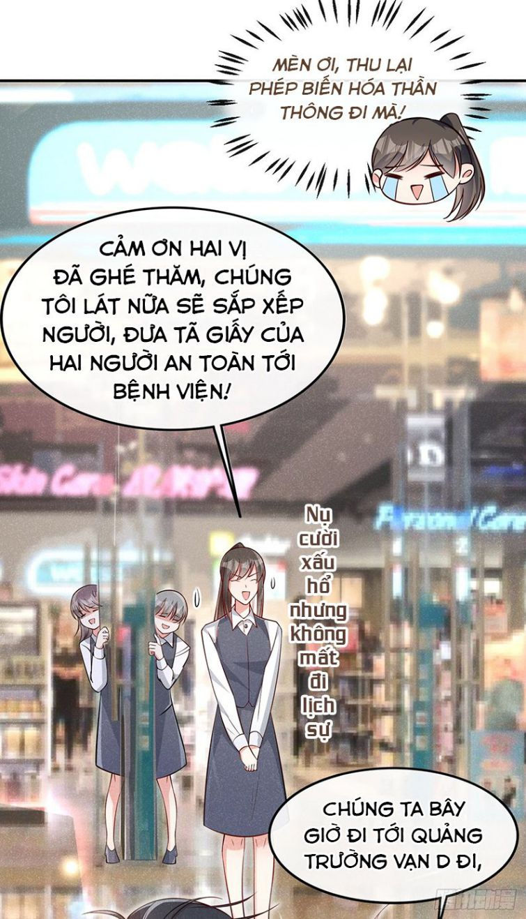 tôi với hình mẫu lý tưởng lìa trần rồi! chapter 11 4