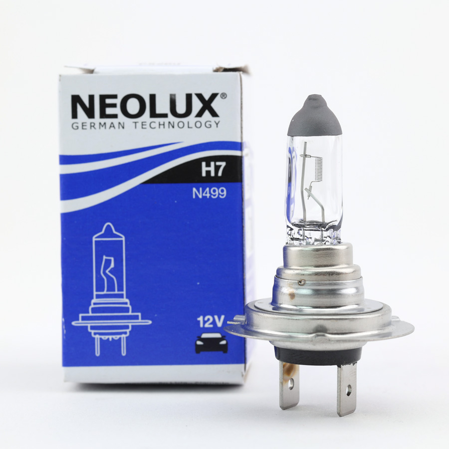 Bóng Đèn Halogen Power Light OSRAM NEOLUX H7 12V 24V