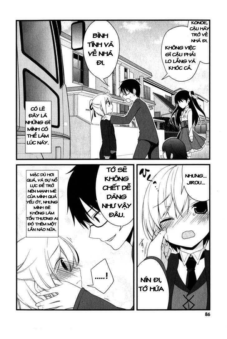 mayo chiki! chapter 8 18